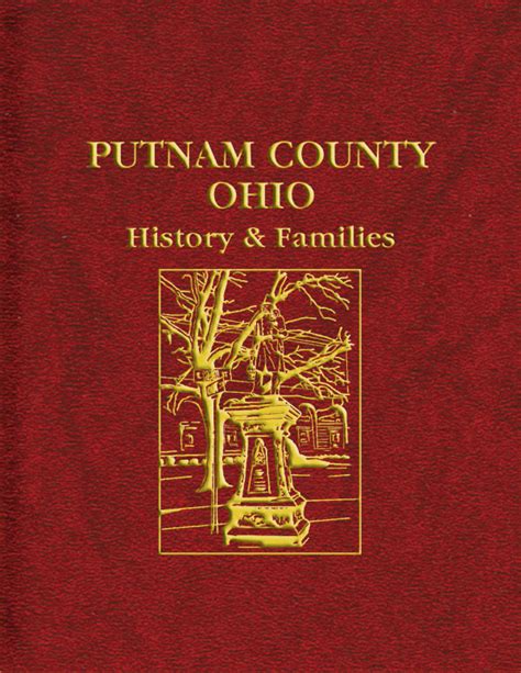 Putnam County, Ohio History and Families – M. T. Publishing Company Inc.