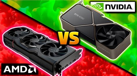 ¡Combate LEGENDARIO! - NVIDIA RTX 4090 vs AMD RX 7900XTX - YouTube