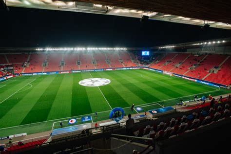 Fortuna Arena, SK Slavia Praha stadium: tickets, timetables and useful ...