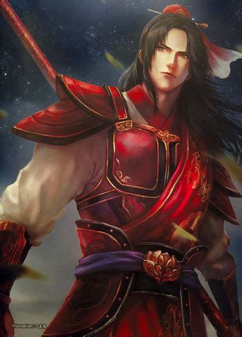 Characters in Dynasty Warriors: Wu Kingdom - TV Tropes