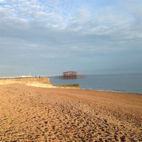 Brighton and Hove Beach