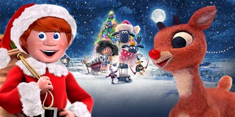 Why Are There So Many Claymation Christmas Movies?, Claymation