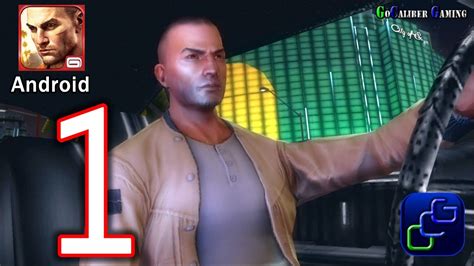 Gangstar 4: Vegas Andr... : HD Gameplay Part 1 - Down In The Fourth - YouTube