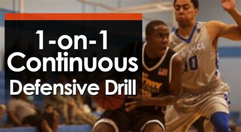 5 Basketball Defense Drills to Lock Down Any Opponent