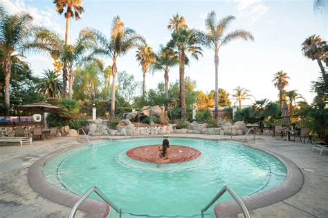 Murrieta Hot Springs Resort | Rejuvenate in Timeless Tranquility