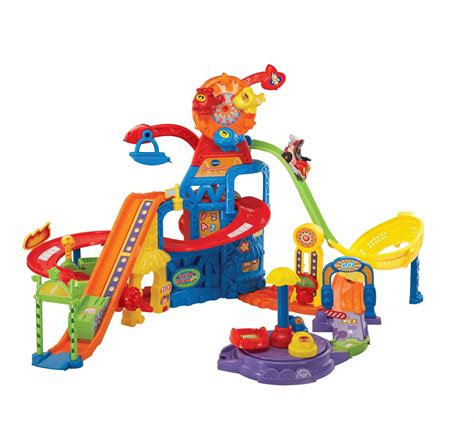 Toot Toot Drivers Amusement Park - VTech Toys Australia