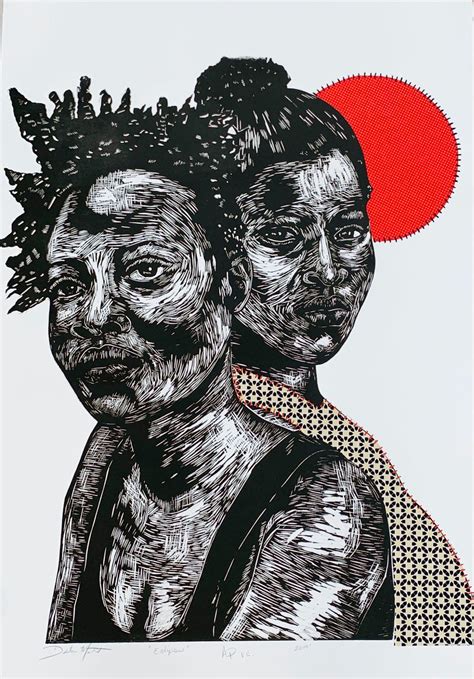 A Contemporary Black Matriarchal Lineage in Printmaking X Highpoint Center for Printmaking