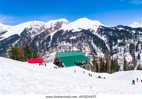 Manali Hill Station: Over 573 Royalty-Free Licensable Stock Photos ...