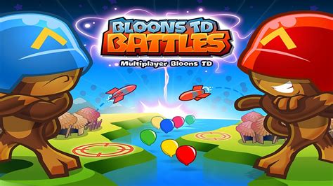 Bloons TD Battles - Universal - HD Gameplay Trailer - YouTube