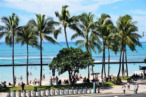 Explore Waikiki Beach - A Section-By-Section Guide