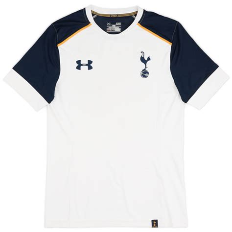 2016-17 Tottenham Under Armour Training Shirt - 7/10 - (S)