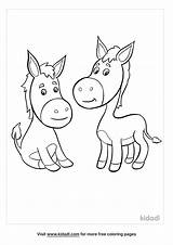Coloring Boxing Donkey Pages Gloves Carton Milk Drawing Treecko Cute  sketch template