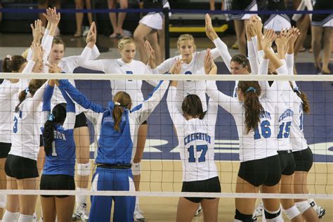 Creighton Volleyball Preview 2011: The Defensive Specialists - White ...