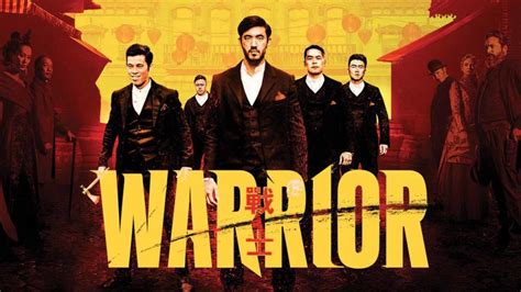 Warrior Renewed For A 3rd Season on HBO Max - Martial Arts Review