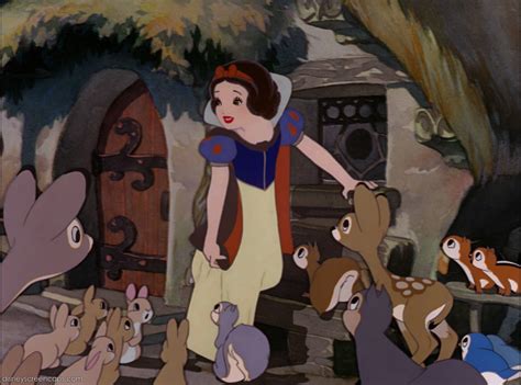 Snow White and the Seven Dwarfs Screencaps - Snow White and the Seven Dwarfs Photo (31398627 ...