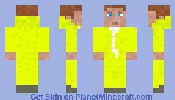 Jesse Skin Minecraft Skin