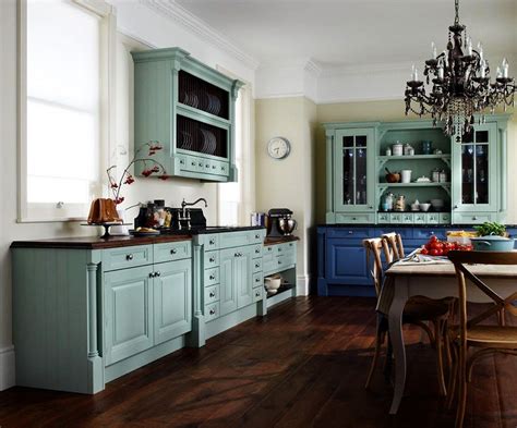 20++ Most Popular Kitchen Cabinet Colors 2019 - PIMPHOMEE