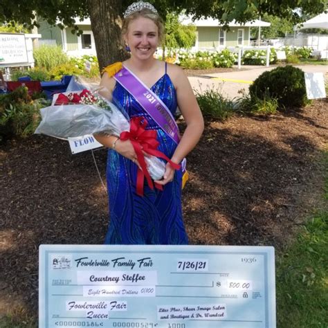 Fair Queen – Fowlerville Family Fair