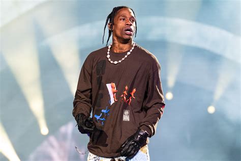 Travis Scott Denies Allegations As He Responds to Astroworld Lawsuits ...