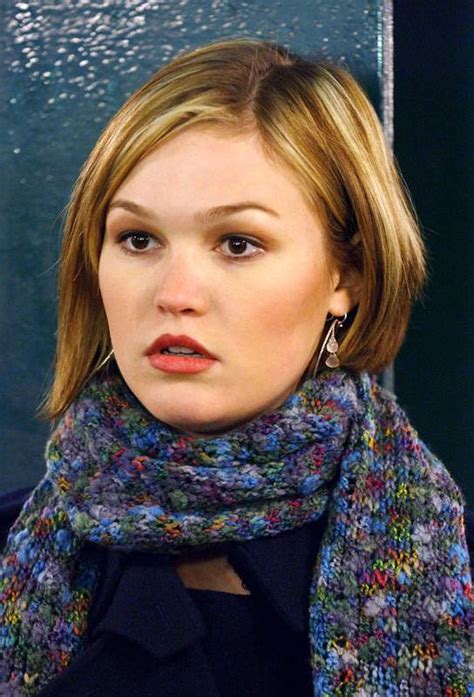 Julia Stiles Bourne Ultimatum Haircut