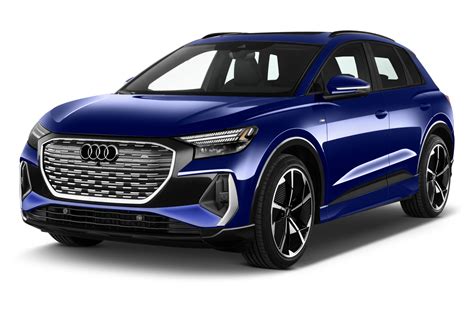 2022 Audi Q4 E-Tron Buyer's Guide: Reviews, Specs, Comparisons