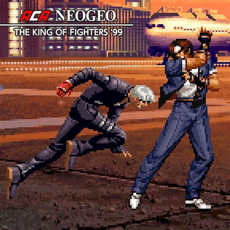 NeoGeo The King of Fighters '99 - Videojuego (Switch, PS4 y Xbox One) - Vandal