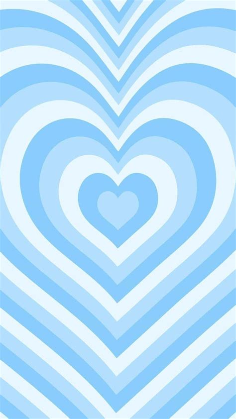 Light Blue Heart Wallpapers - Top Free Light Blue Heart Backgrounds - WallpaperAccess