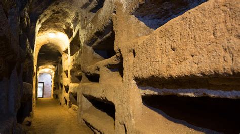 Catacombs of Ancient Rome: How criminals and Christians made a home in the shadows | All About ...