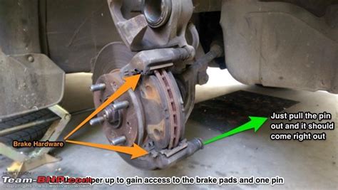 How To Clean Caliper Guide Pin Hole - Alexander Haverm