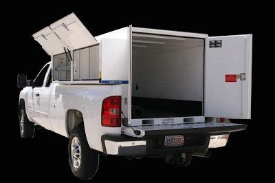 Utility Beds, Service Bodies, and Tool Boxes for Work Pickup Trucks: How Transferability Can ...