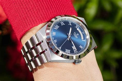 Discover the new TUDOR Royal Collection