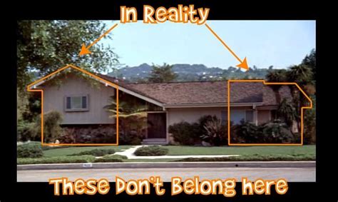 Brady Bunch House Floor Plan Square Footage | Two Birds Home