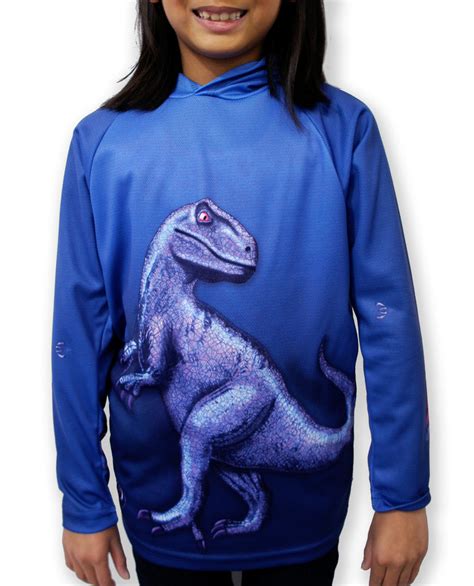 Raptor Hoodie Shirt by Mouthman for kids and adults. $31.99-$56.99 ...