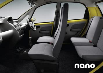 Tata Nano - Car Body Design