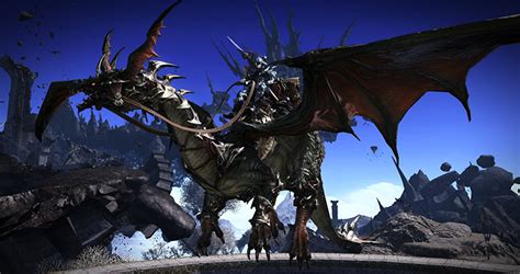 14 Best Mounts in Final Fantasy XIV (And How To Get Them) – FandomSpot