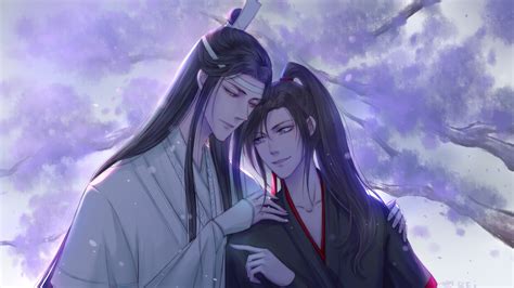 魔道祖师壁纸(动漫静态壁纸) - 静态壁纸下载 - 元气壁纸