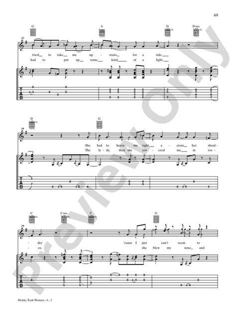 The Rolling Stones: Hot Rocks 1964-1971: Guitar: The Rolling Stones - Digital Sheet Music Download