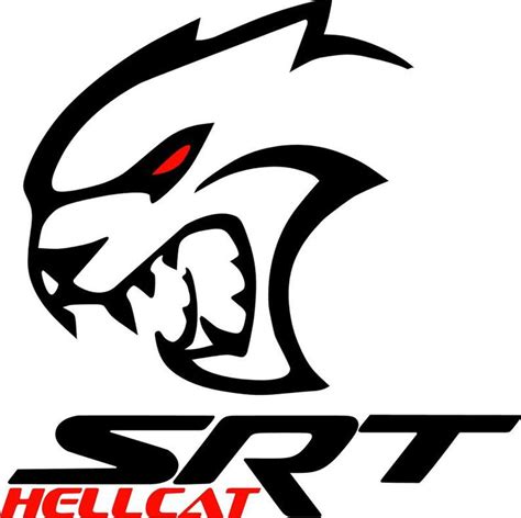 Srt Hellcat Decal | Etsy | Srt hellcat, Hellcat, Srt