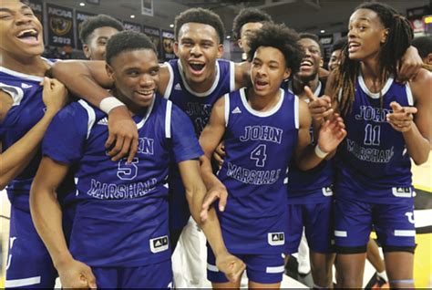 John Marshall High wins 2A state championship | Richmond Free Press | Serving the African ...