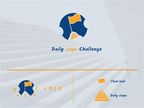 Daily logo challenge by Meenan Reddy on Dribbble