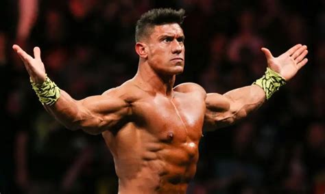 EC3 Possibly Making His Way To All Elite Wrestling