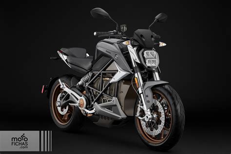 Zero Motorcycles SR/F 2021 - Precio, ficha técnica, opiniones y ofertas