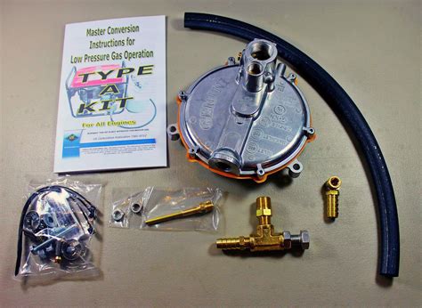 Propane Conversion Kit For Honda Generator