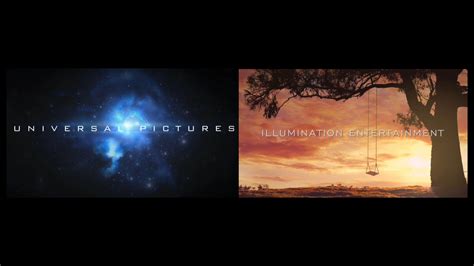 Universal - Illumination Logo (2016) On iMovie by Charlieaat on DeviantArt