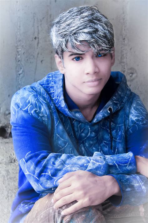 Jack Frost Cosplay by Tanvirulislamdipto on DeviantArt