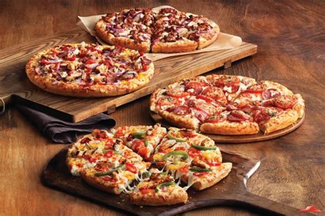 Pizza Hut Canada Launches New Pizzas Celebrating Canada's Diversity