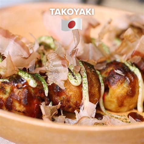 Takoyaki Recipe by Maklano