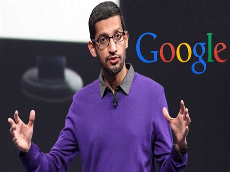 Sundar Pichai: Biography, Education and Salary