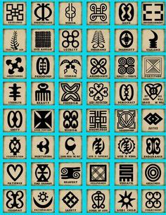 8 Adinkra symbols ideas | adinkra symbols, adinkra, african symbols