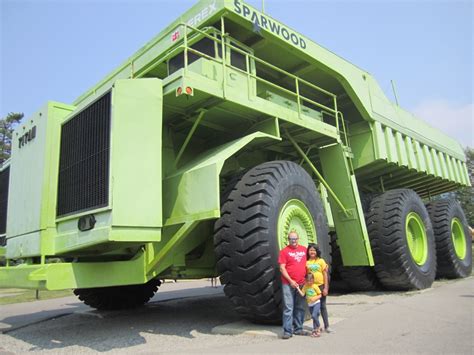 biggest truck in the world canada - Nakia Stoddard